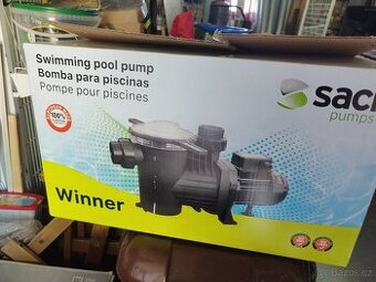 Bombas sací čerpadlo po repasu - 1