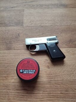 Startovací pistol, poplašňak Lov 3 9mm rarita.