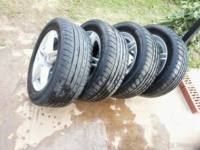 Kola 16 al Danlop mercedes a jine