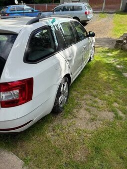 Škoda octavia 3