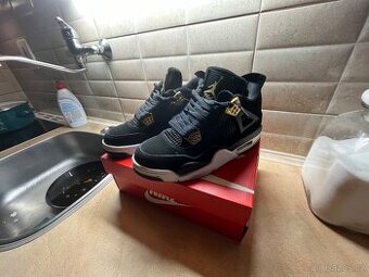 Air Jordan 4 retro royalty - 1