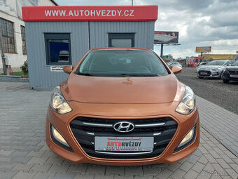 Hyundai i30 1,6 GDI Weekend/PŘIPRAVUJEME/