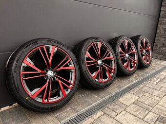 Originál Škoda - Kodiaq 235/45 r20