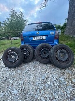 Disky r15 5x112