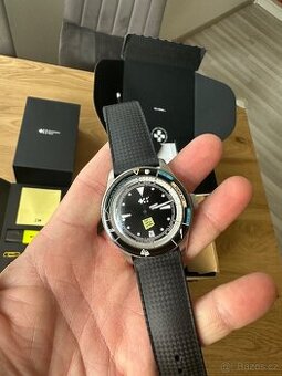 Limitovaná edice hodinek CHristopher Ward