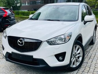 Mazda CX-5 2.0i 4x4 118KW MANUÁL 1.MAJITEL KAMERA VÝHŘEV