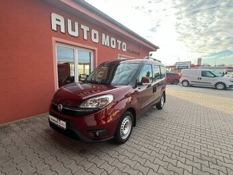 Fiat Doblo 1.4 Turbo Lounge 88kW