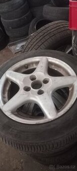 Alu kola 4x100 nissan micra