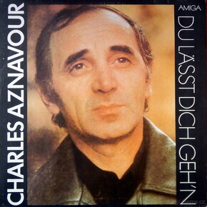 LP Aznavour, P.Anka, R.Charles, B.Crosby a j.
