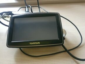 Prodám navigaci do auta zn. Tom Tom XL