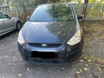Ford S-Max Náhradní díly