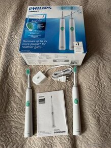 Philips Sonicare 1+1 balení - 1
