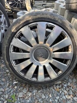Prodám kola tomket 235/40 r18 95w - 1