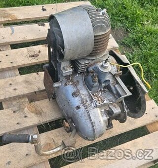 Prodám či vyměním motor ČZ 175 prase