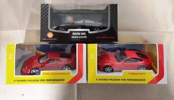 BURAGO Ferrari a BMW