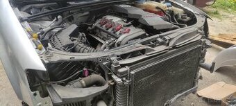 Prodám motor BGB audi A4 2.0 tsfi 147 kw