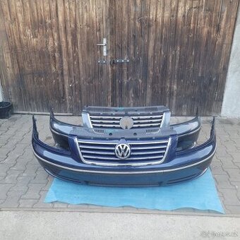 sharan 7m nárazník přední ld5q