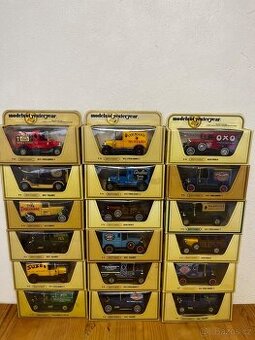 Matchbox Yeasteryear