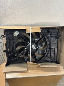Sahara chladiče motoru jeep renegade 68378551AA 0052076408