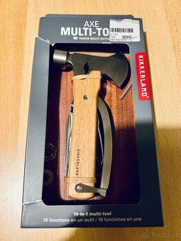 Multi Tool Axe - KIKERLAND