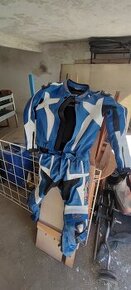 Prodám kombinézu na moto