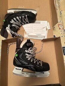 Brusle SK Reebok 9K junior pump  36 9KPJRD hokej - 1