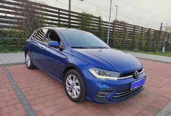 Volkswagen Polo 1,0TGI CNG 66KW STYLE