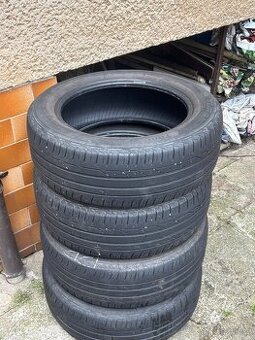 BRIDGESTONE 205/55 R16 LETNÍ
