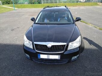 Octavia II Combi 2.0 TDi 103 kW, provoz od 01/2009