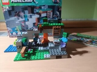 Lego Minecraft 21141