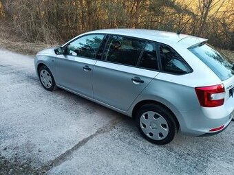 Škoda Rapid 1.2
