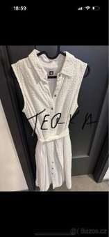 Šaty USA značka Anne Klein, vel 10, 38-40
