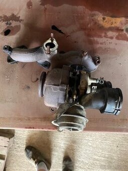 Turbo 2.0 tdi 103kw BKD