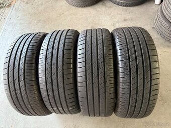 prodám letní pneumatiky 215/55/17 Goodyear celá sada