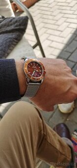 Hodinky Breitling Supercela Heritage A 37320