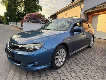 Subaru Impreza 2.0i 4x4, 1-majitel, 110 KW