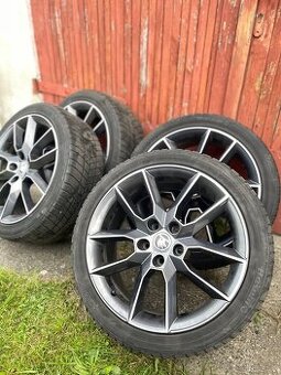 Originál Alu Kola GEMINI R18 - 1