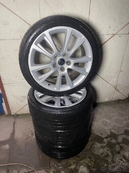ALU kola Škoda ZENITH 18" 7,5J ET51