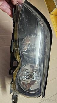 Světlo na BMW 3 e46