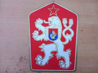 Státní znak československý