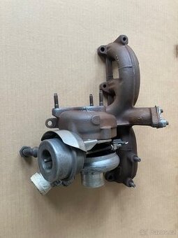 Prodám turbo 1.9TDI 74kw motor ATD