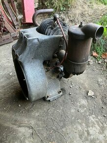 Motor PF62 - 1
