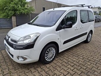 BERLINGO MULTISPACE 1,6 BENZÍN 72 KW KLIMA