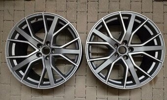 Originální alu kola Audi A5/S5 20" Audi Sport