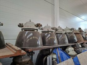 Tovarni lampy - 1