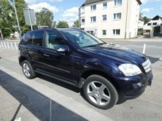 MB ML W 164 r.v. 2005-2010 N.D.
