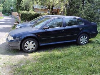 škoda octavia 1