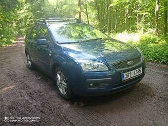 Ford Focus 1.6 TDI