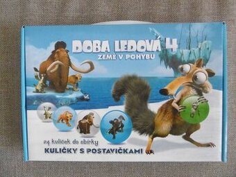 Hra Doba ledová. - 1
