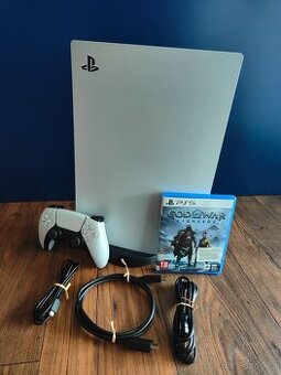 Ps5 s mechanikou